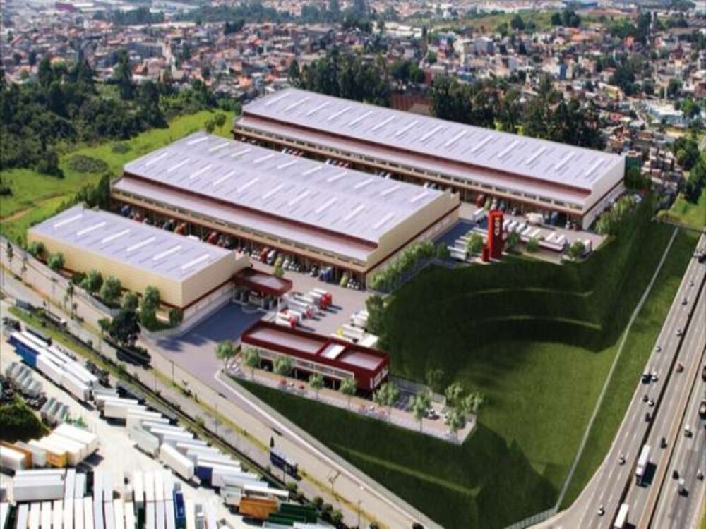 Depósito-Galpão, 2198 m² - Foto 2