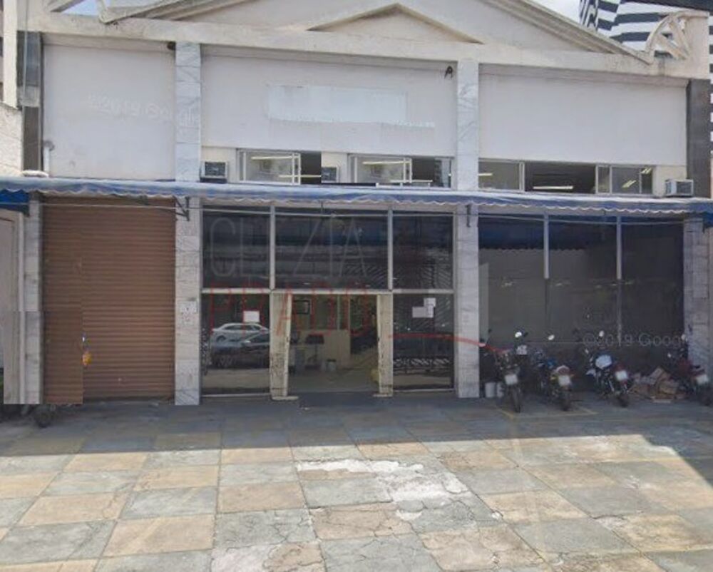 Depósito-Galpão, 500 m² - Foto 1