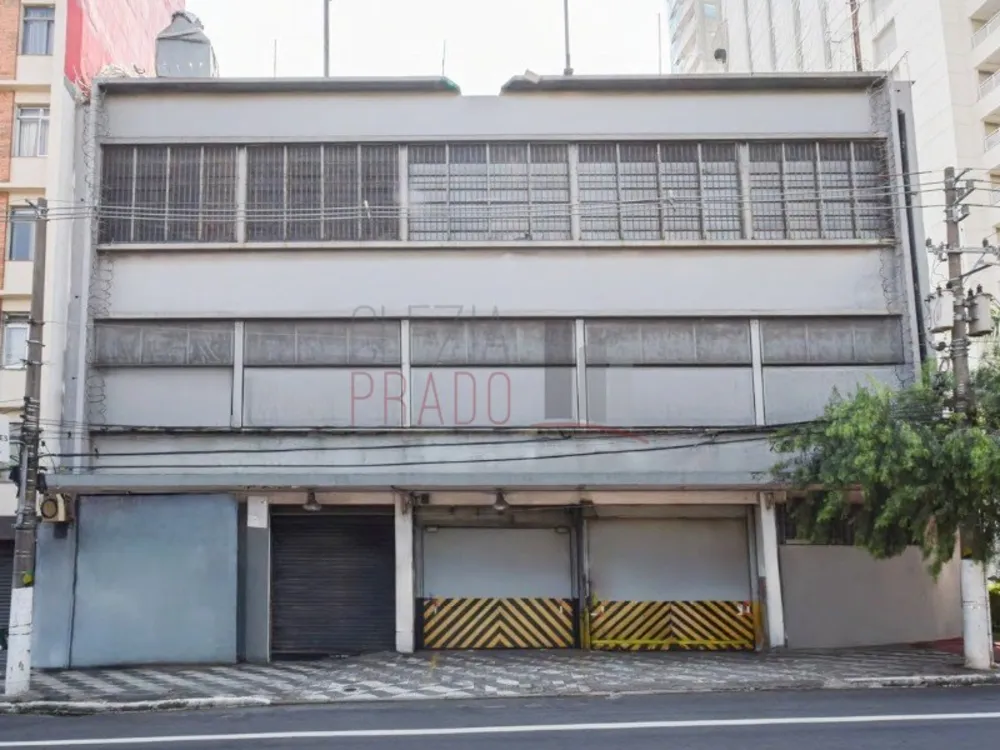 Depósito-Galpão, 3315 m² - Foto 1