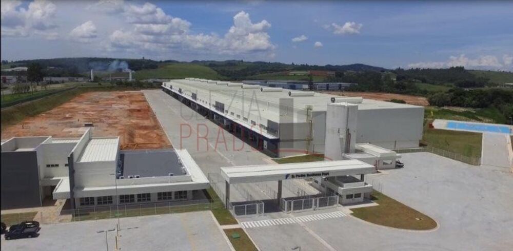 Depósito-Galpão, 2806 m² - Foto 1