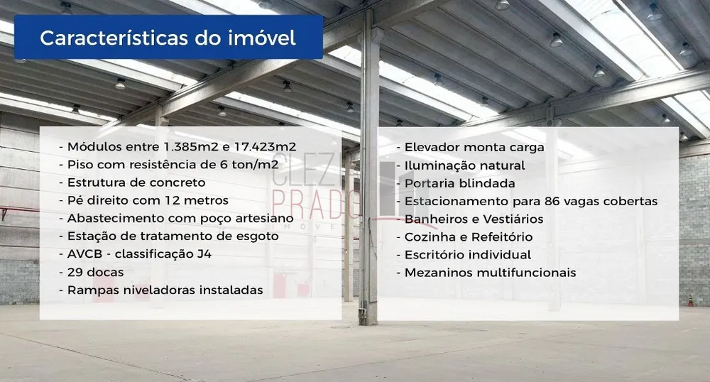 Depósito-Galpão, 3768 m² - Foto 12