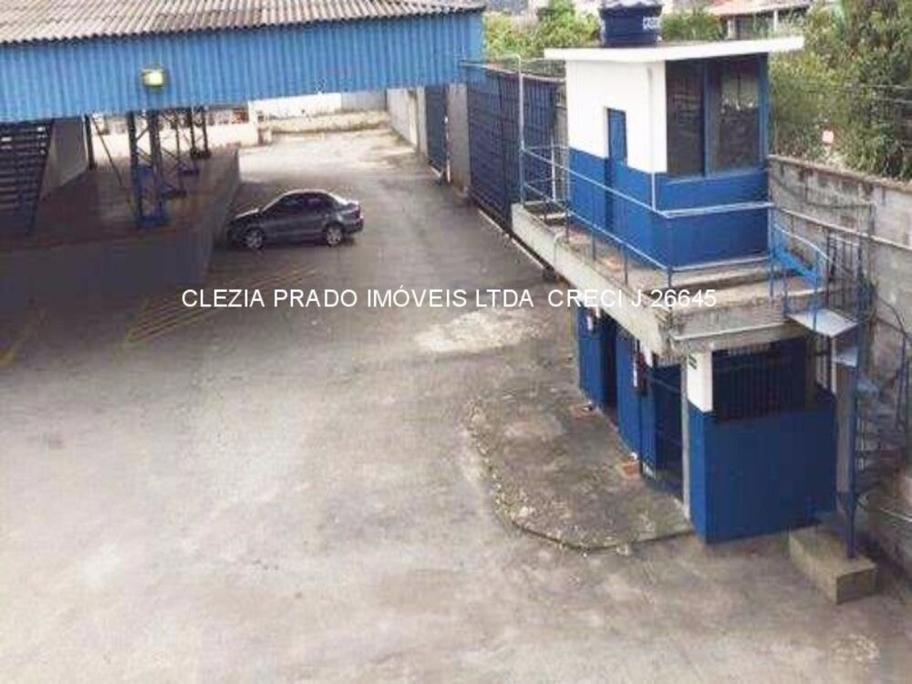 Depósito-Galpão, 6560 m² - Foto 2