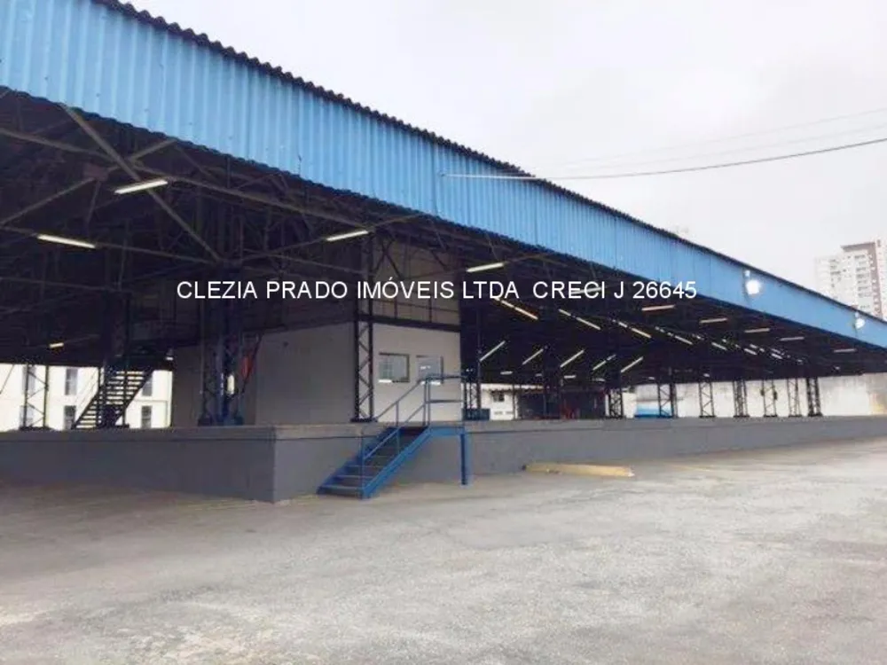 Depósito-Galpão, 6560 m² - Foto 1