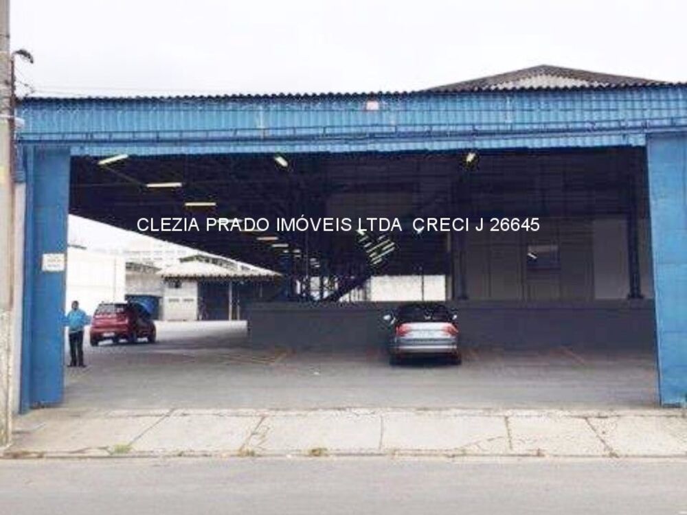 Depósito-Galpão, 6560 m² - Foto 6
