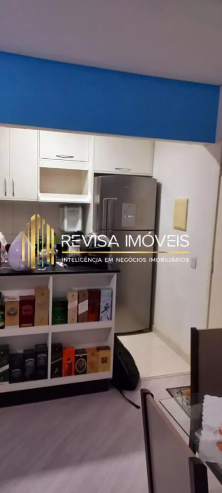 Apartamento à venda com 2 quartos, 53m² - Foto 3