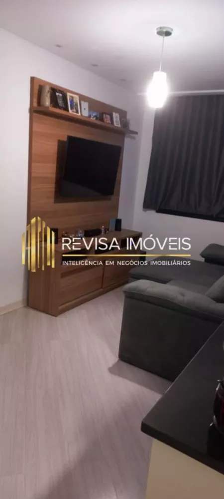 Apartamento à venda com 2 quartos, 53m² - Foto 4