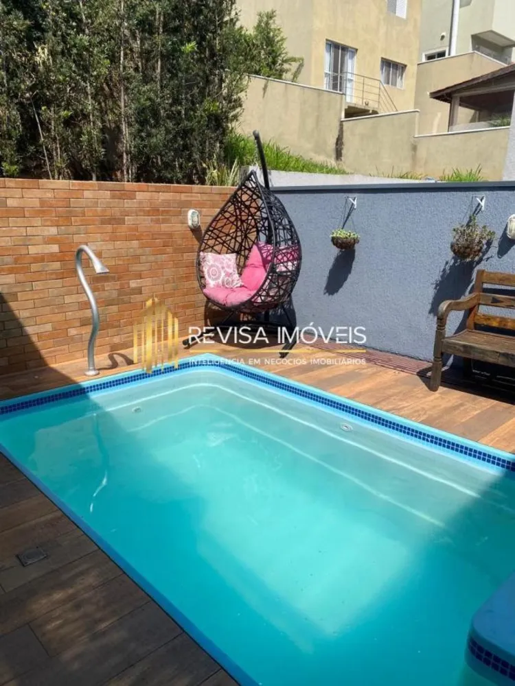 Casa de Condomínio, 3 quartos - Foto 3