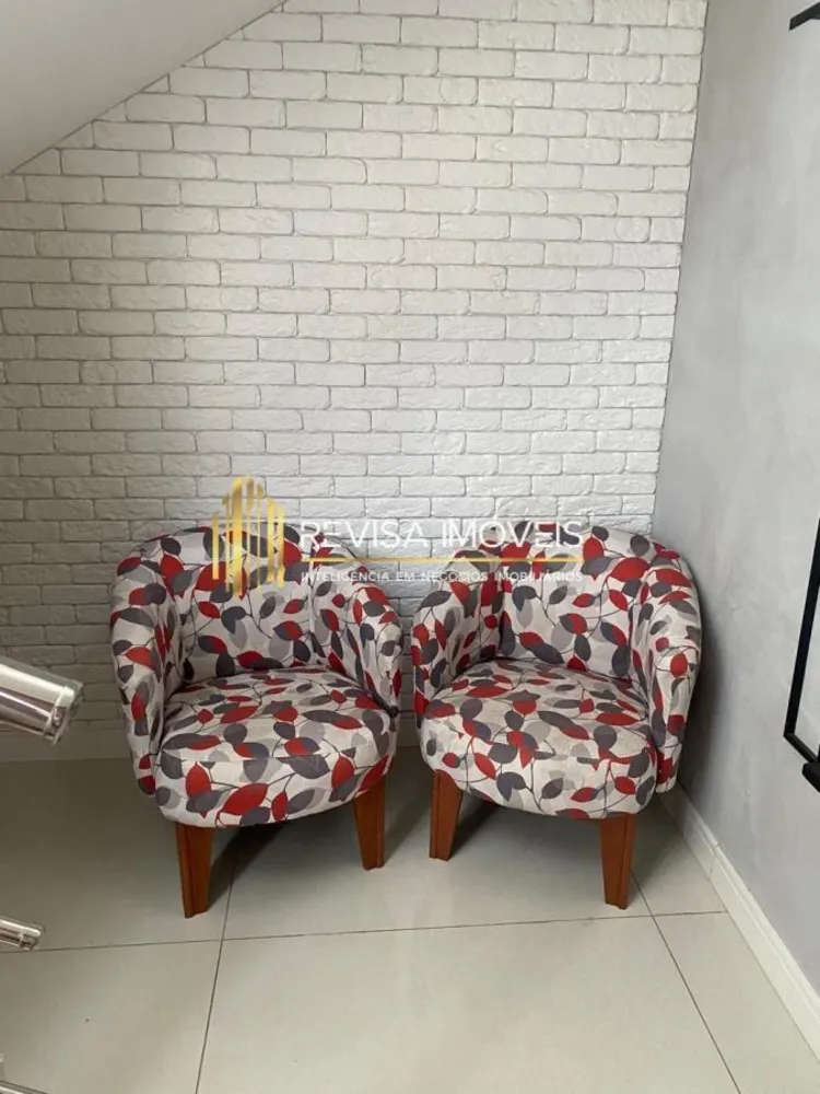 Casa de Condomínio, 3 quartos - Foto 4