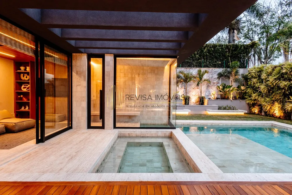 Casa de Condomínio, 5 quartos - Foto 3
