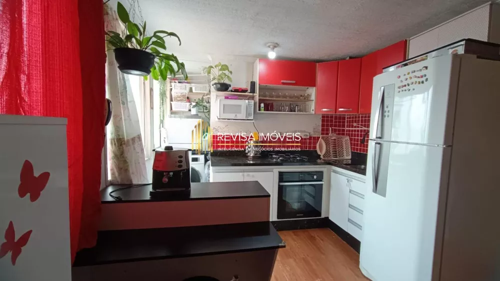 Apartamento à venda com 2 quartos, 48m² - Foto 3