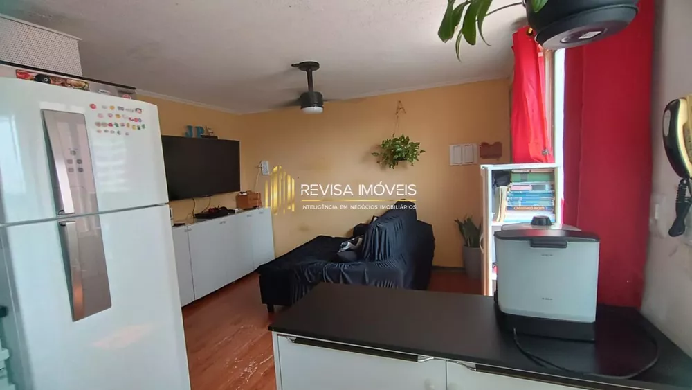 Apartamento à venda com 2 quartos, 48m² - Foto 2