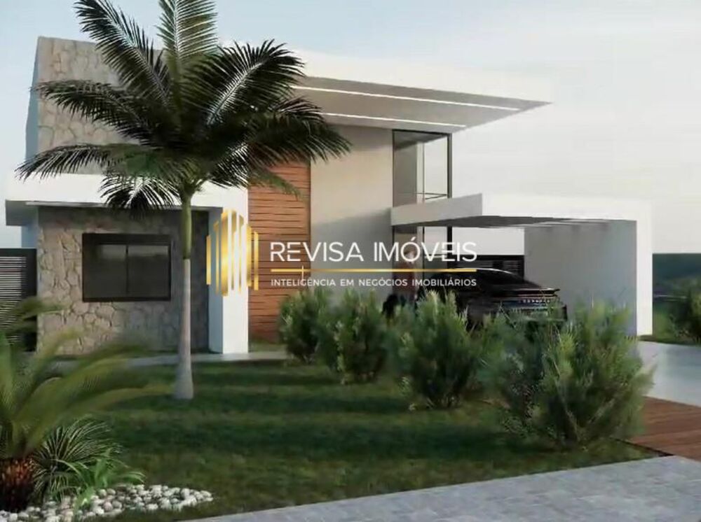 Casa de Condomínio à venda com 3 quartos, 398m² - Foto 1