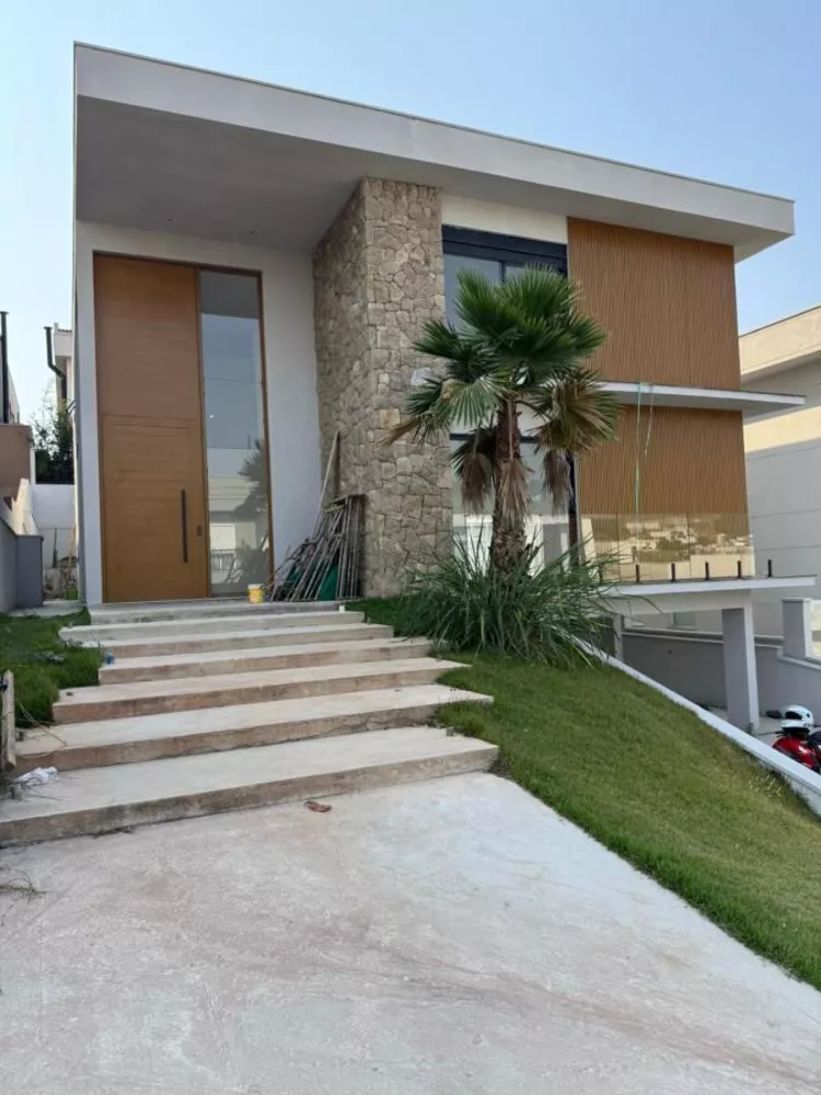 Casa de Condomínio à venda com 4 quartos, 420m² - Foto 4