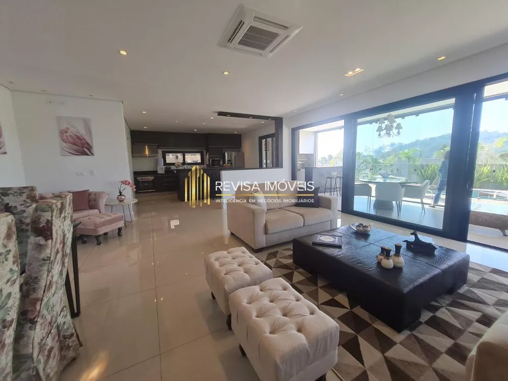 Casa de Condomínio à venda com 4 quartos, 450m² - Foto 8