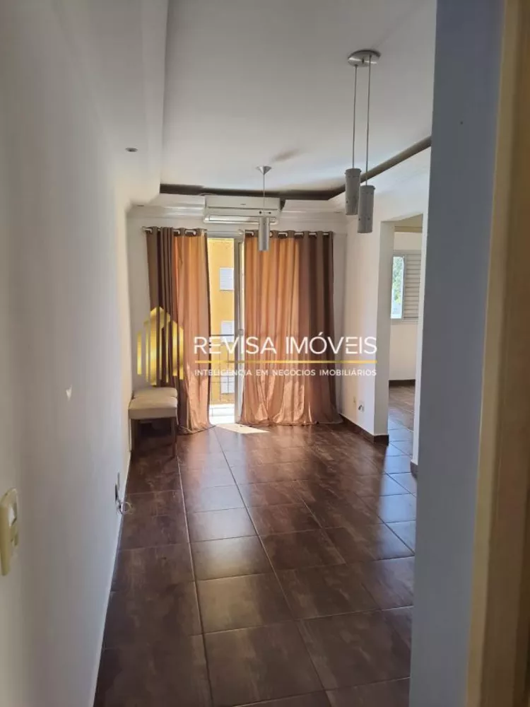 Apartamento à venda com 2 quartos, 53m² - Foto 3