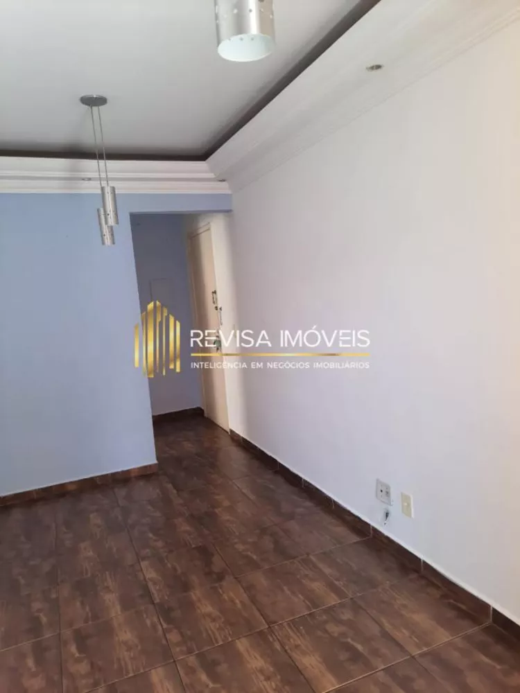 Apartamento à venda com 2 quartos, 53m² - Foto 2