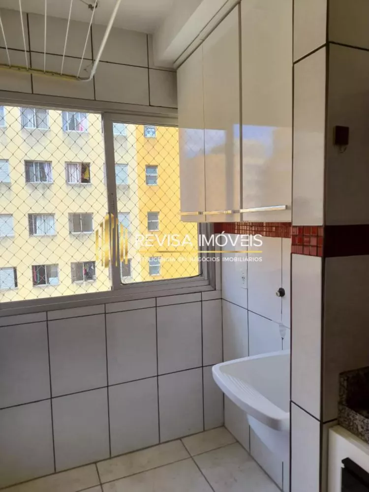 Apartamento à venda com 2 quartos, 53m² - Foto 4