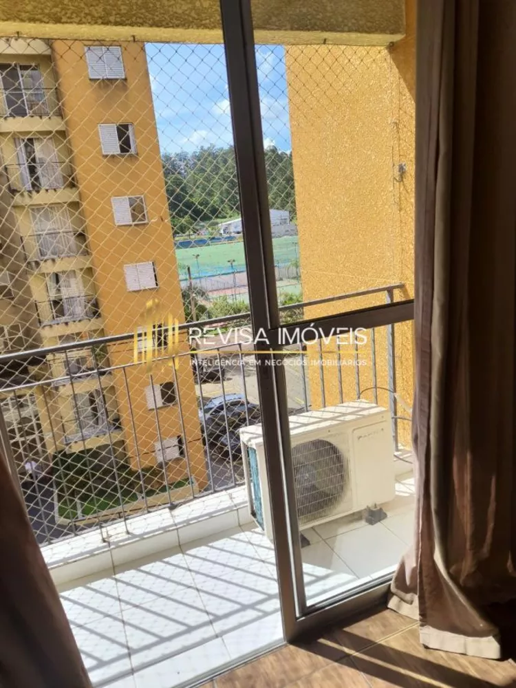 Apartamento à venda com 2 quartos, 53m² - Foto 1