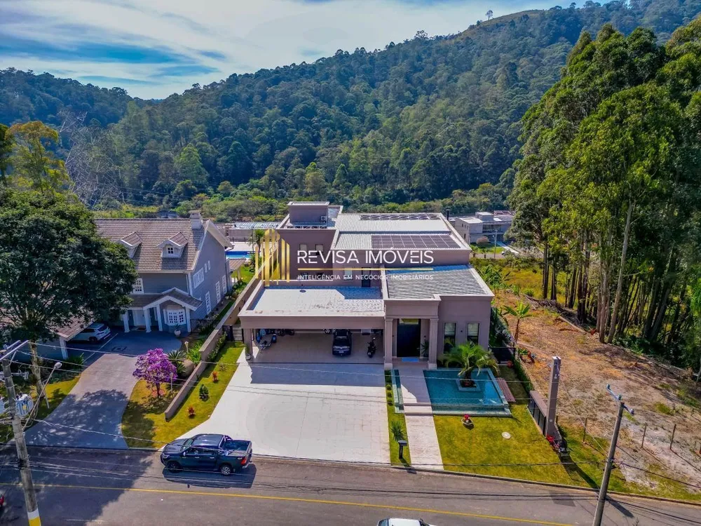 Casa de Condomínio, 5 quartos - Foto 4