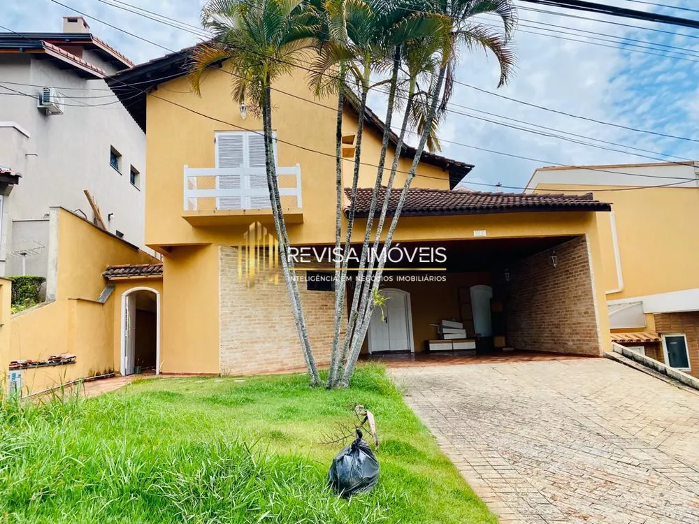 Casa de Condomínio à venda com 4 quartos, 395m² - Foto 1