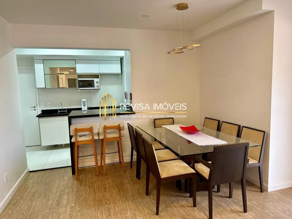 Apartamento para alugar com 3 quartos, 109m² - Foto 4