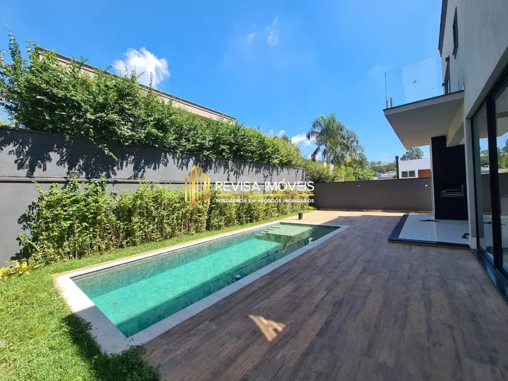 Casa de Condomínio à venda com 4 quartos, 555m² - Foto 1