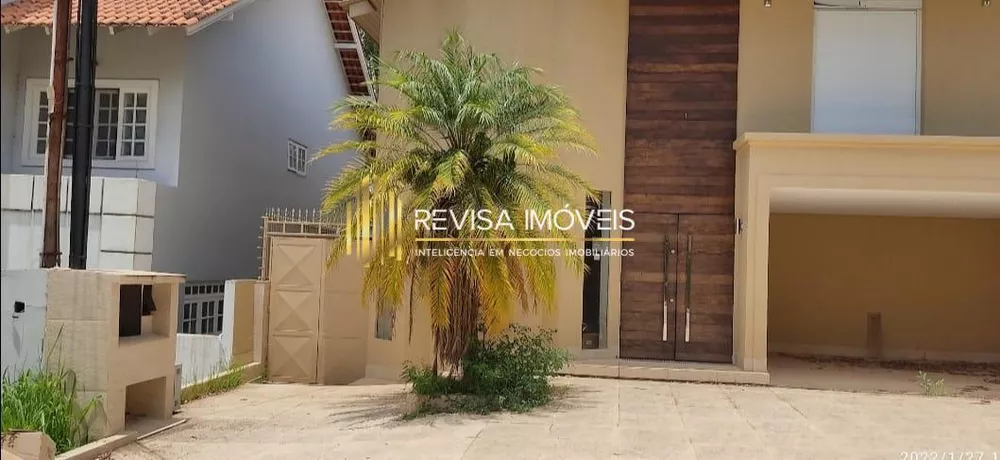 Casa de Condomínio à venda com 4 quartos, 288m² - Foto 4