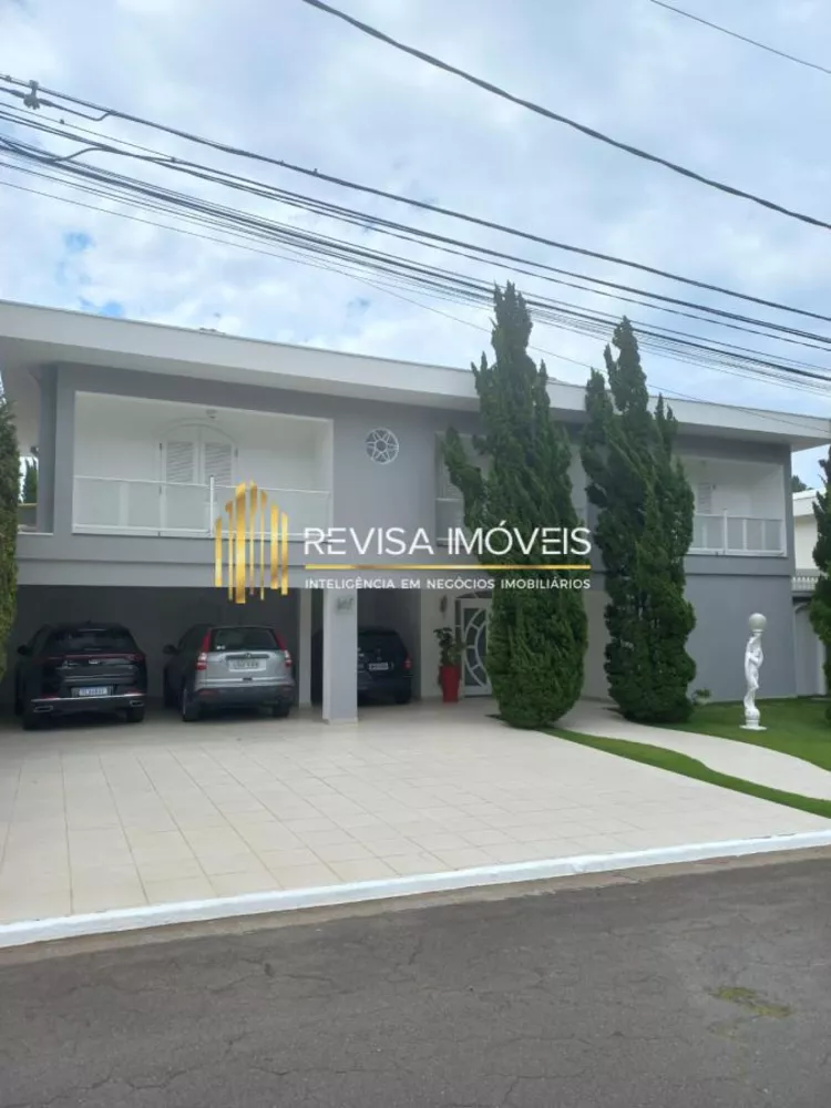 Casa de Condomínio à venda com 5 quartos, 520m² - Foto 2