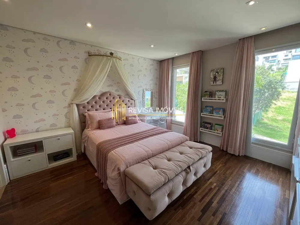 Casa de Condomínio, 5 quartos - Foto 1