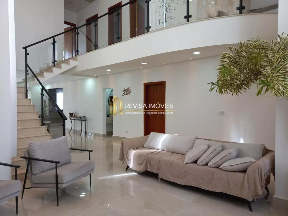 Casa de Condomínio à venda com 3 quartos, 412m² - Foto 4