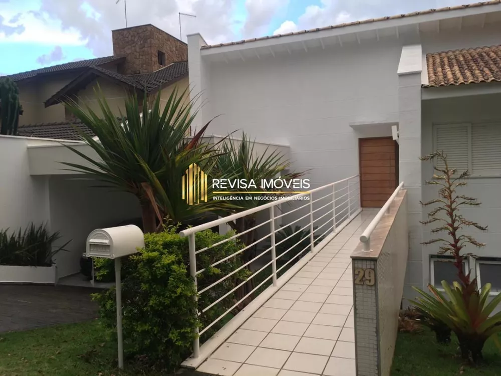 Casa de Condomínio à venda com 3 quartos, 221m² - Foto 4