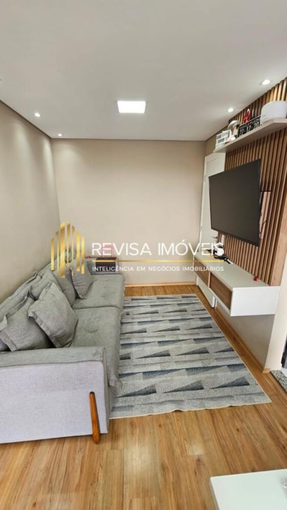 Apartamento à venda com 2 quartos, 48m² - Foto 2