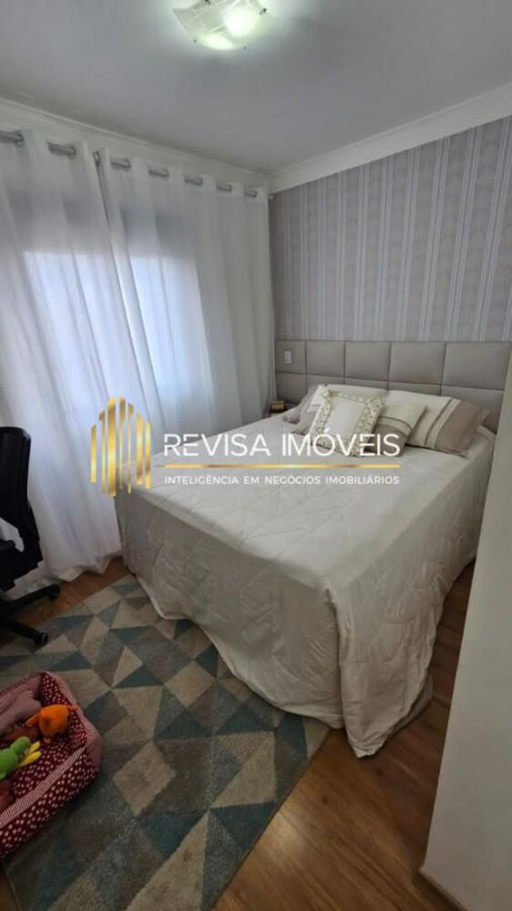 Apartamento à venda com 2 quartos, 48m² - Foto 3