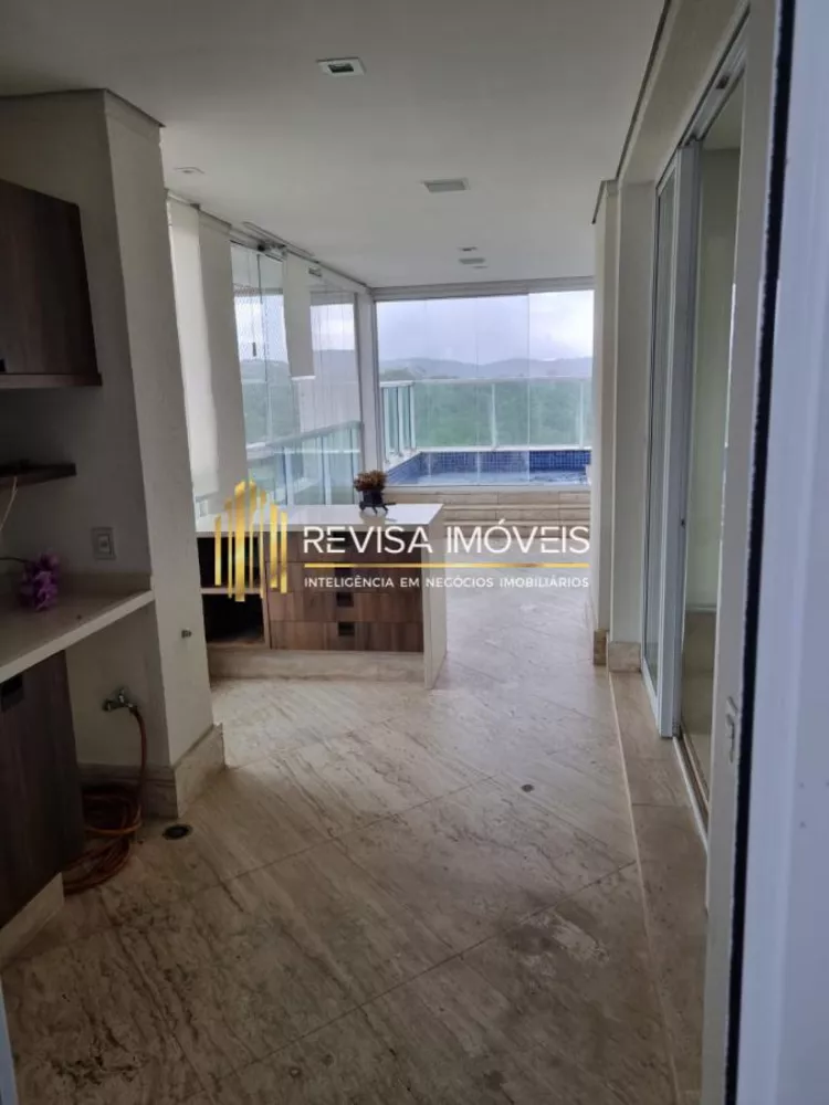 Apartamento à venda com 4 quartos, 367m² - Foto 3