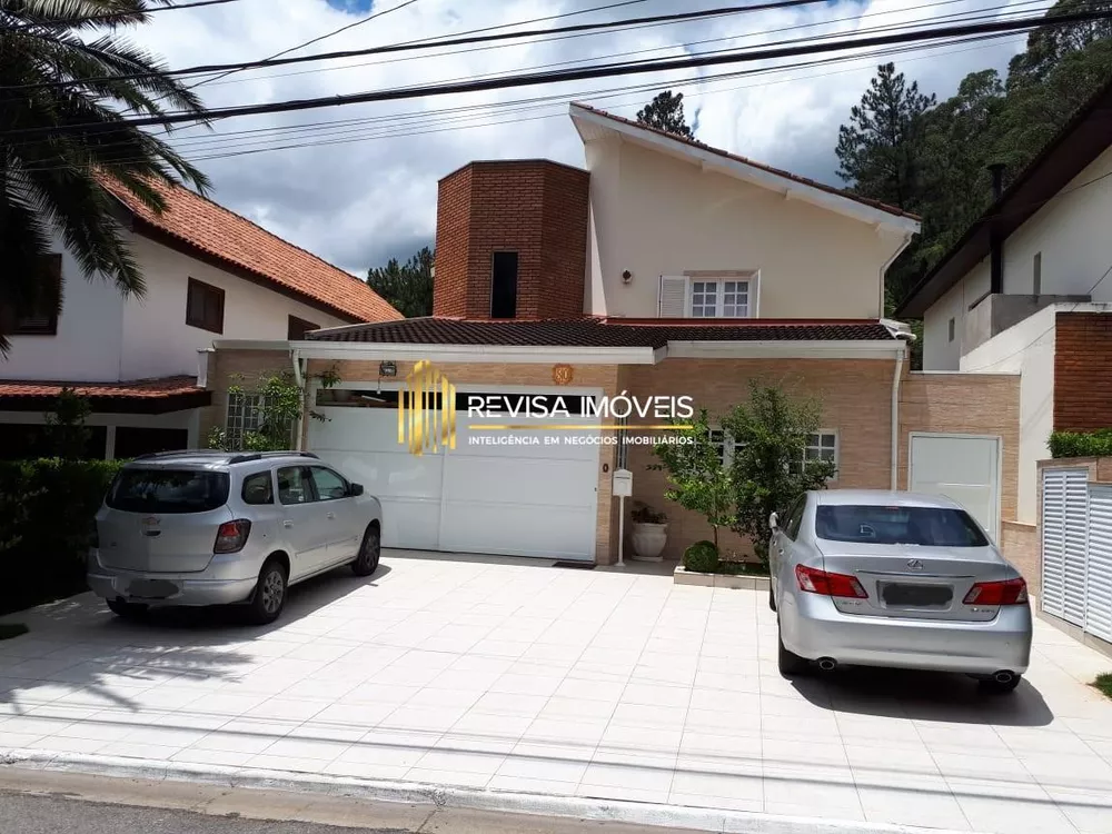 Casa de Condomínio à venda com 4 quartos, 300m² - Foto 1