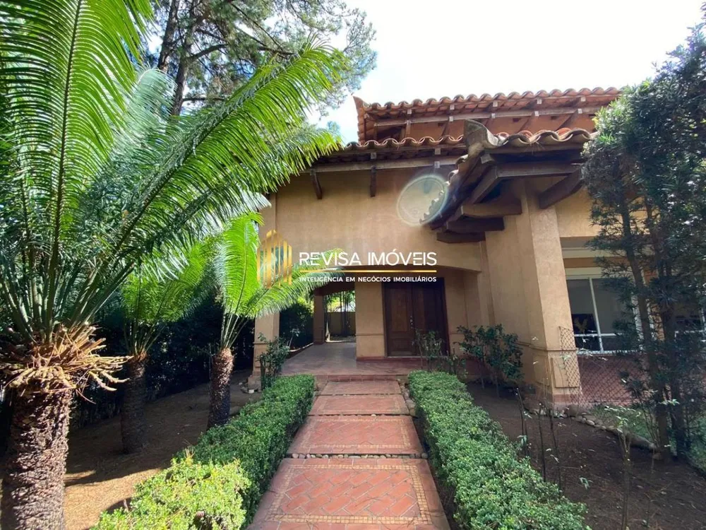Casa de Condomínio, 4 quartos - Foto 1