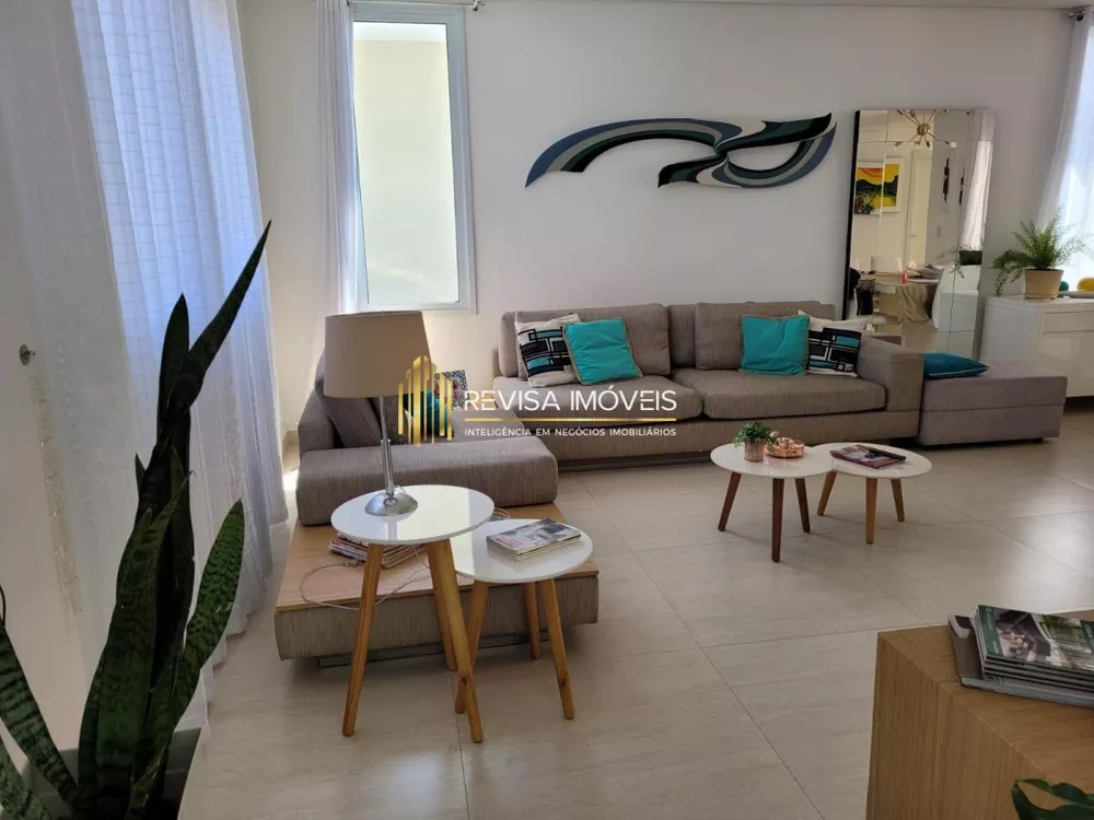 Casa de Condomínio à venda com 4 quartos, 275m² - Foto 6