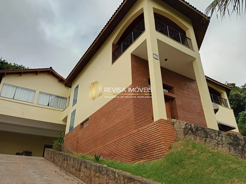 Casa de Condomínio à venda com 7 quartos, 1000m² - Foto 2