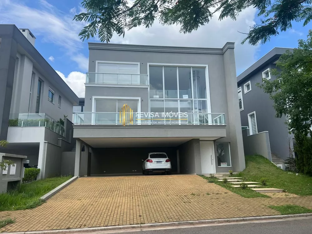 Casa de Condomínio à venda com 4 quartos, 430m² - Foto 2