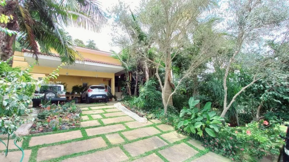 Casa de Condomínio, 3 quartos - Foto 2
