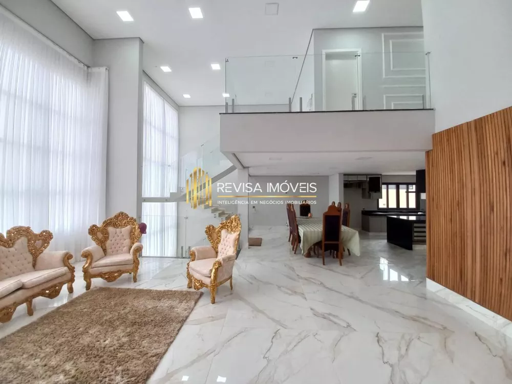 Casa de Condomínio à venda com 4 quartos, 396m² - Foto 2