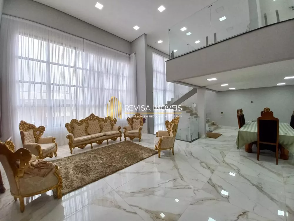 Casa de Condomínio à venda com 4 quartos, 396m² - Foto 3