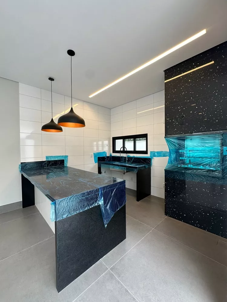 Casa de Condomínio, 4 quartos - Foto 2