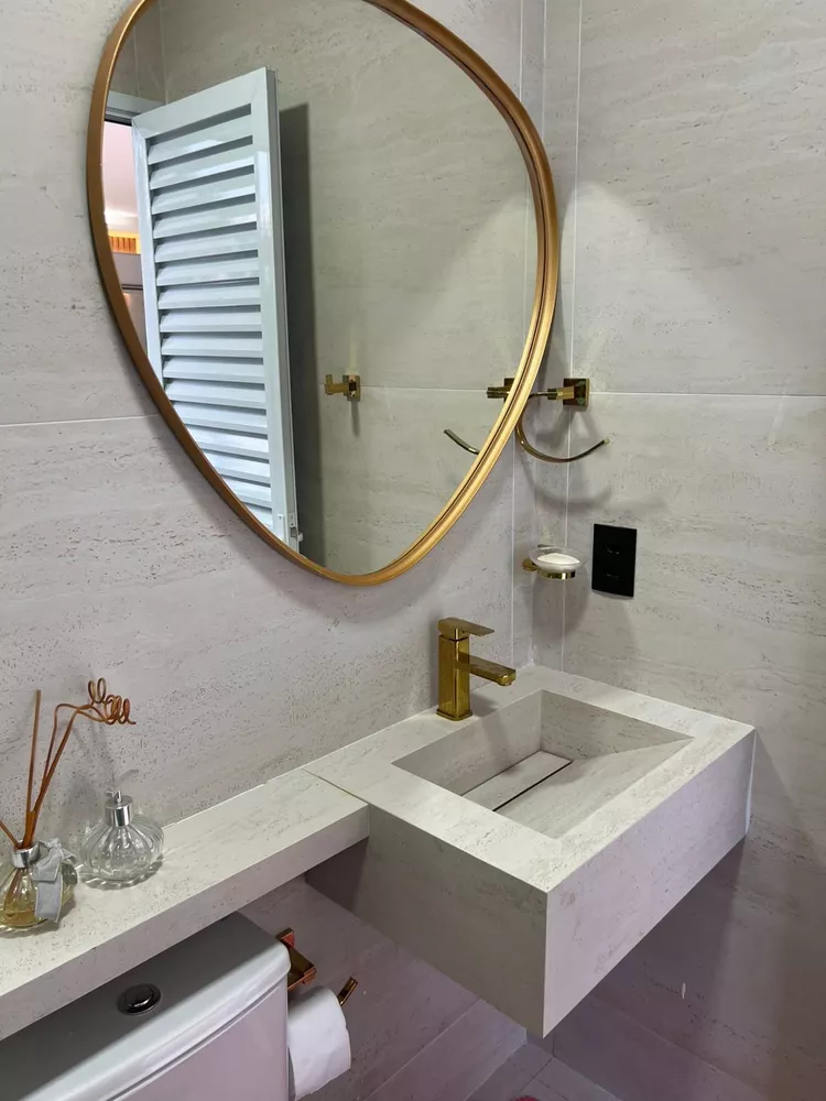 Casa de Condomínio, 4 quartos - Foto 4