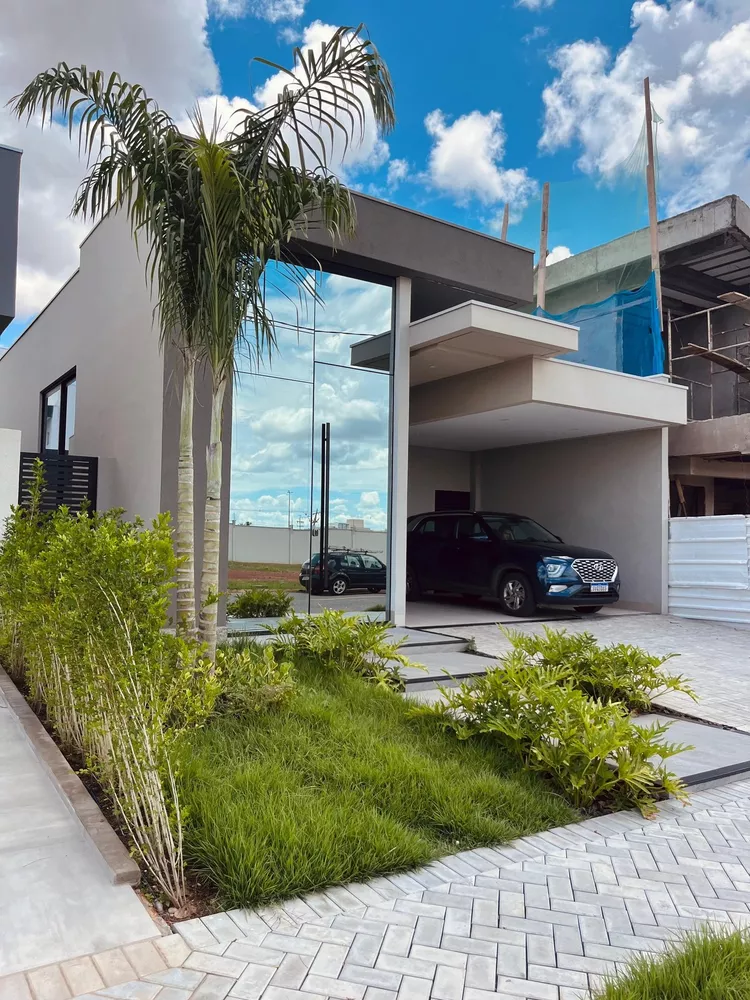 Casa de Condomínio, 3 quartos - Foto 1