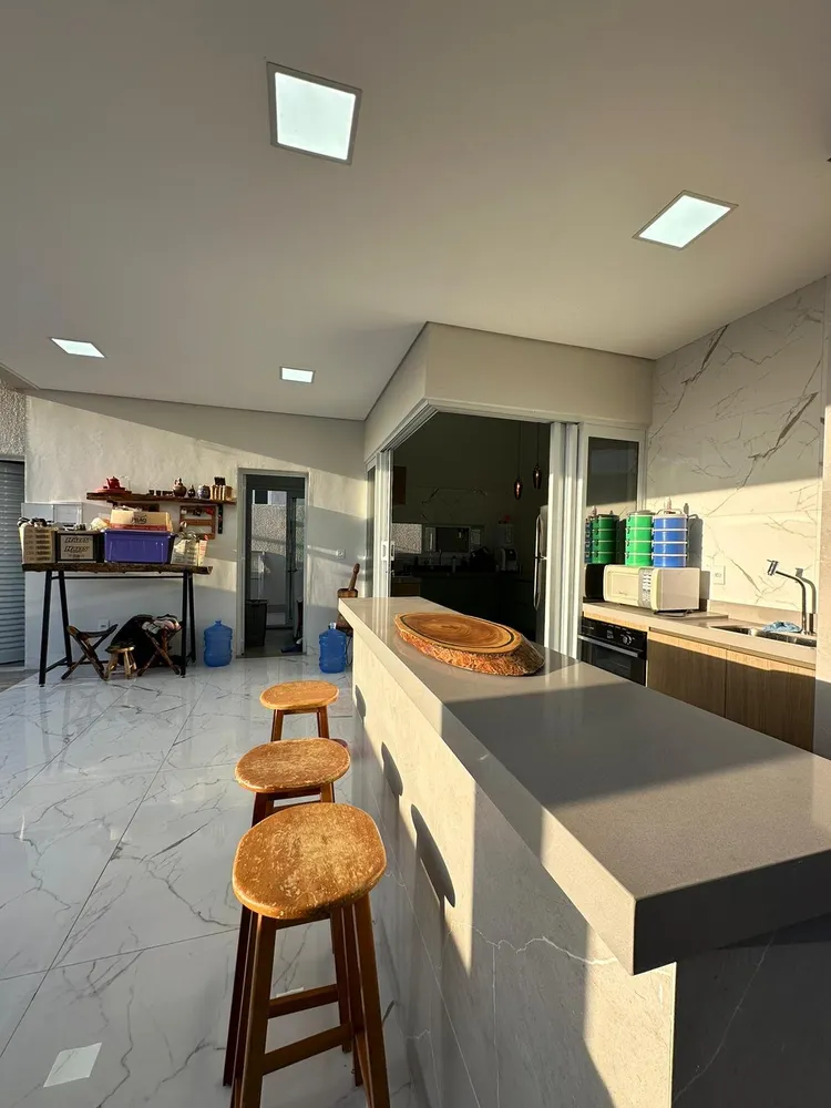 Casa de Condomínio, 3 quartos - Foto 4