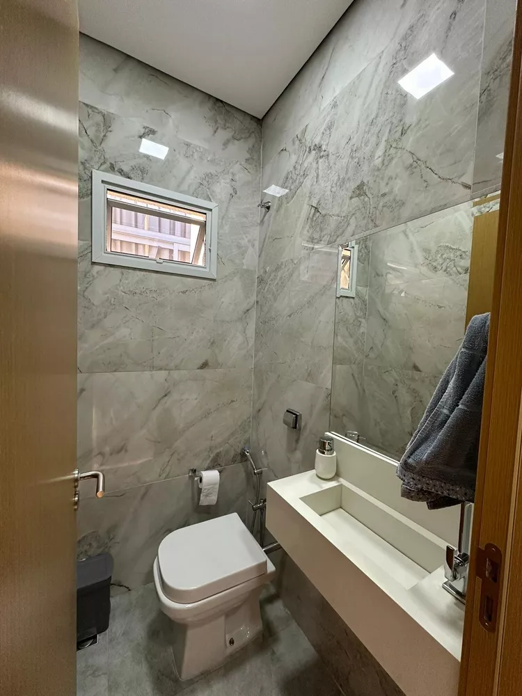 Casa de Condomínio, 3 quartos - Foto 2
