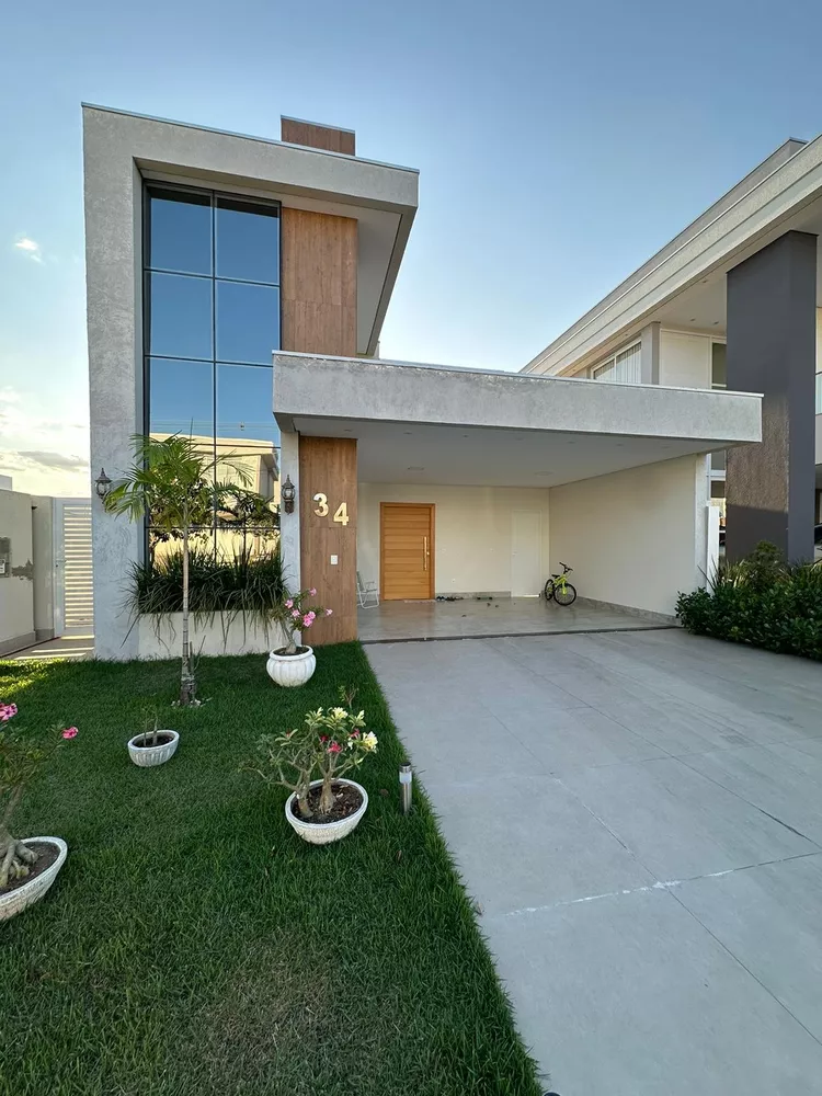 Casa de Condomínio, 3 quartos - Foto 4