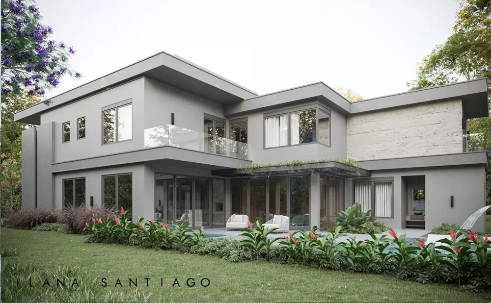 Casa de Condomínio, 4 quartos - Foto 4