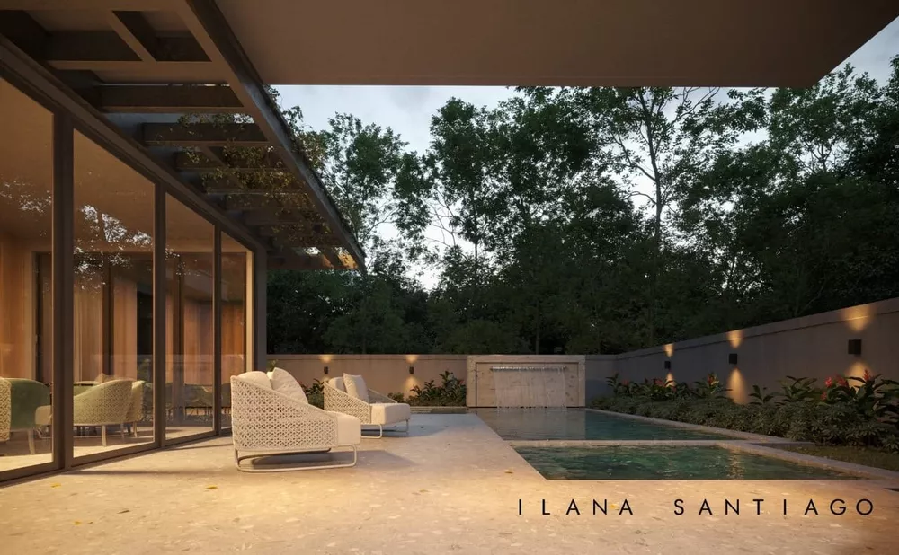 Casa de Condomínio, 4 quartos - Foto 2